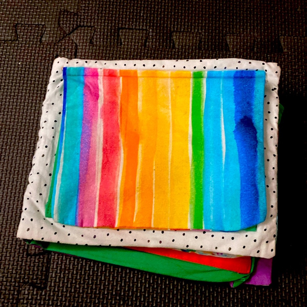 Lovevery Sensory Book for babies